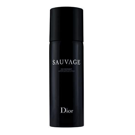 eau sauvage deodorant dior spray|dior sauvage deodorant spray debenhams.